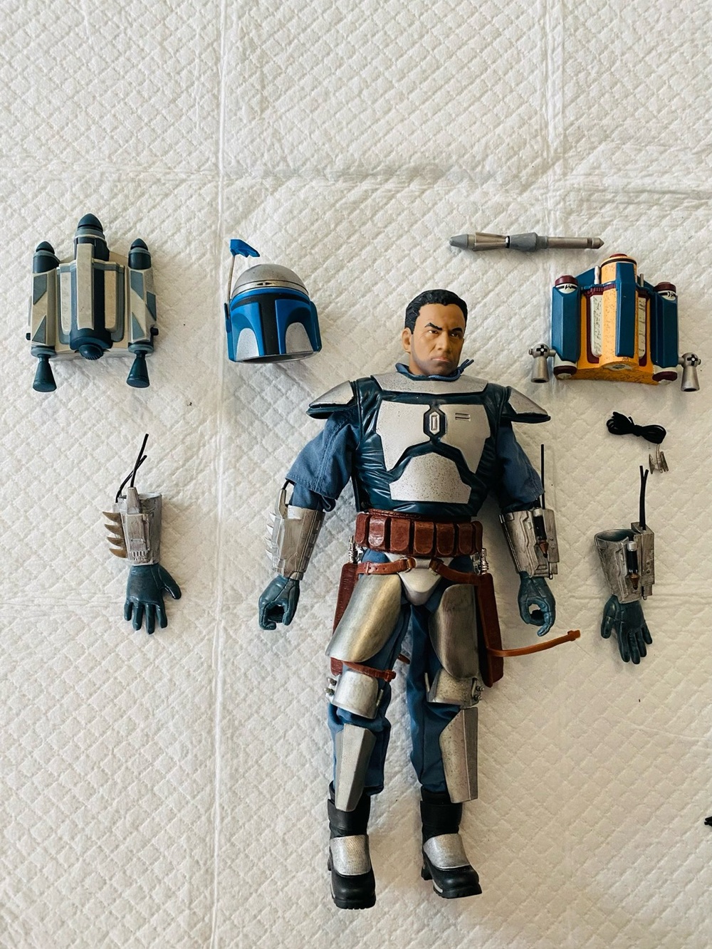 Star Wars Jango Fett